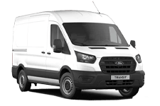 Van Hire Whitehaven - Ford Transit MWB - Van hire Whitehaven
